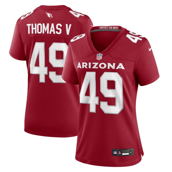 Starling Thomas V Arizona Cardinals Nike Women's Team Game Jersey -  Cardinal