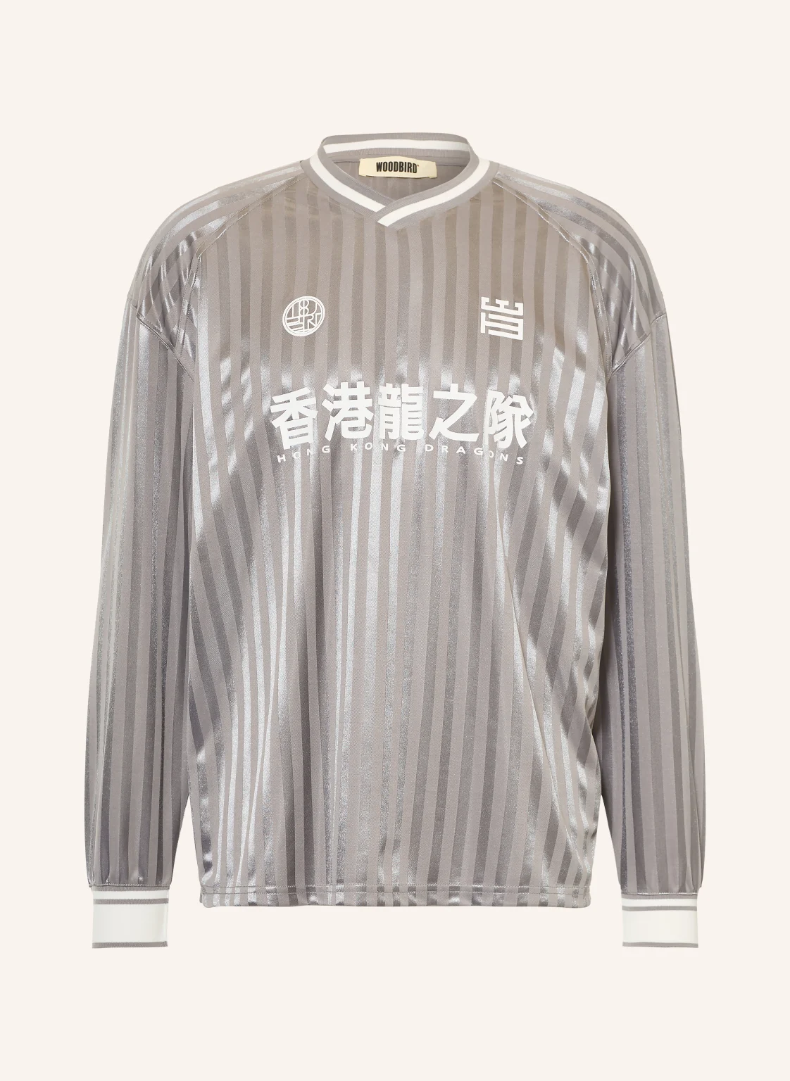 WOODBIRD Longsleeve WBJOES