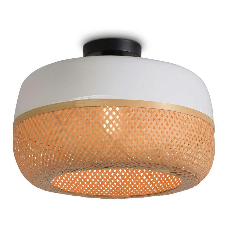 MEKONG - Plafonnier bambou D40