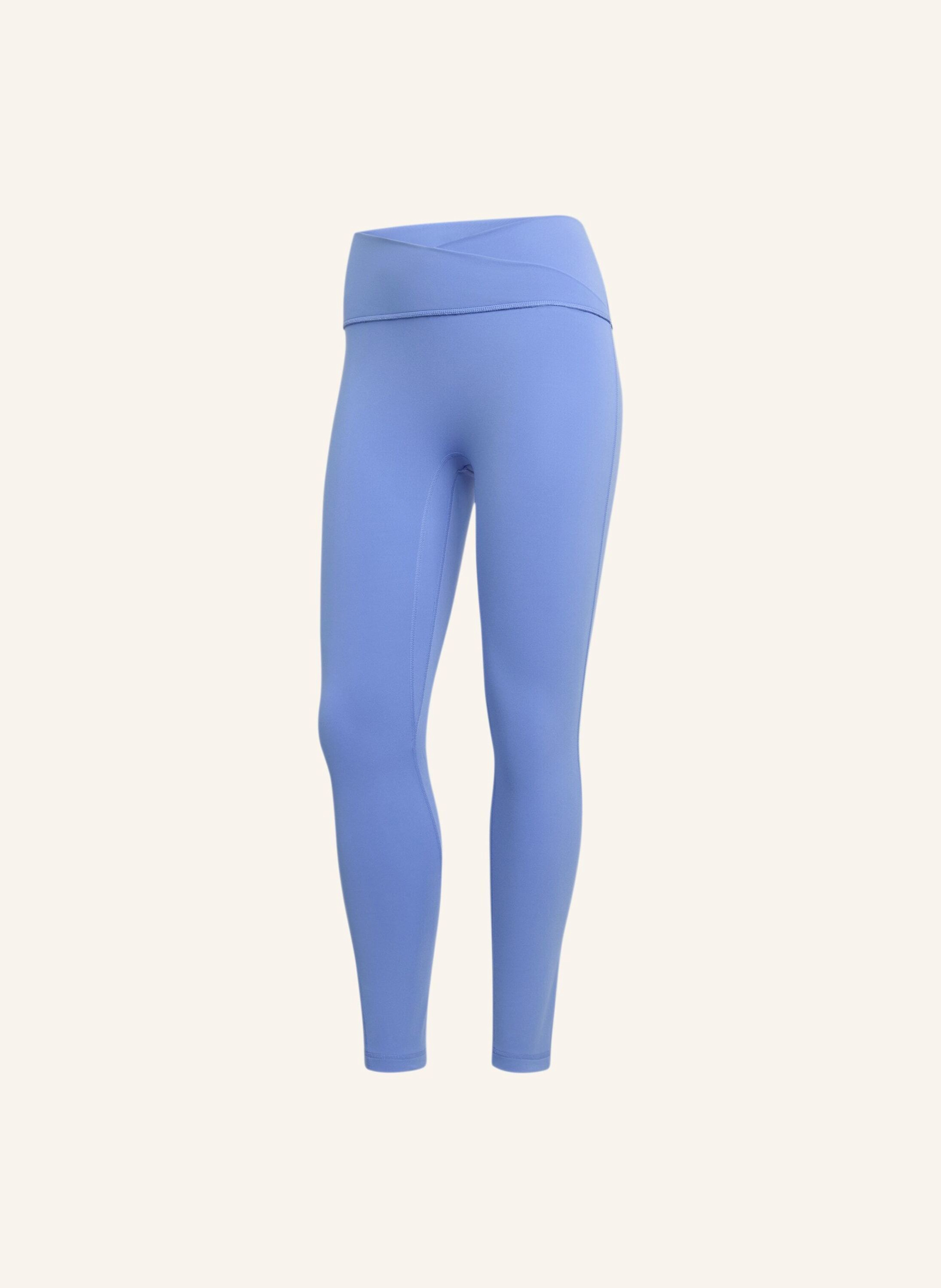 adidas 3-STREIFEN STUDIO ALL ME 7/8 X-OVER LEGGINGS