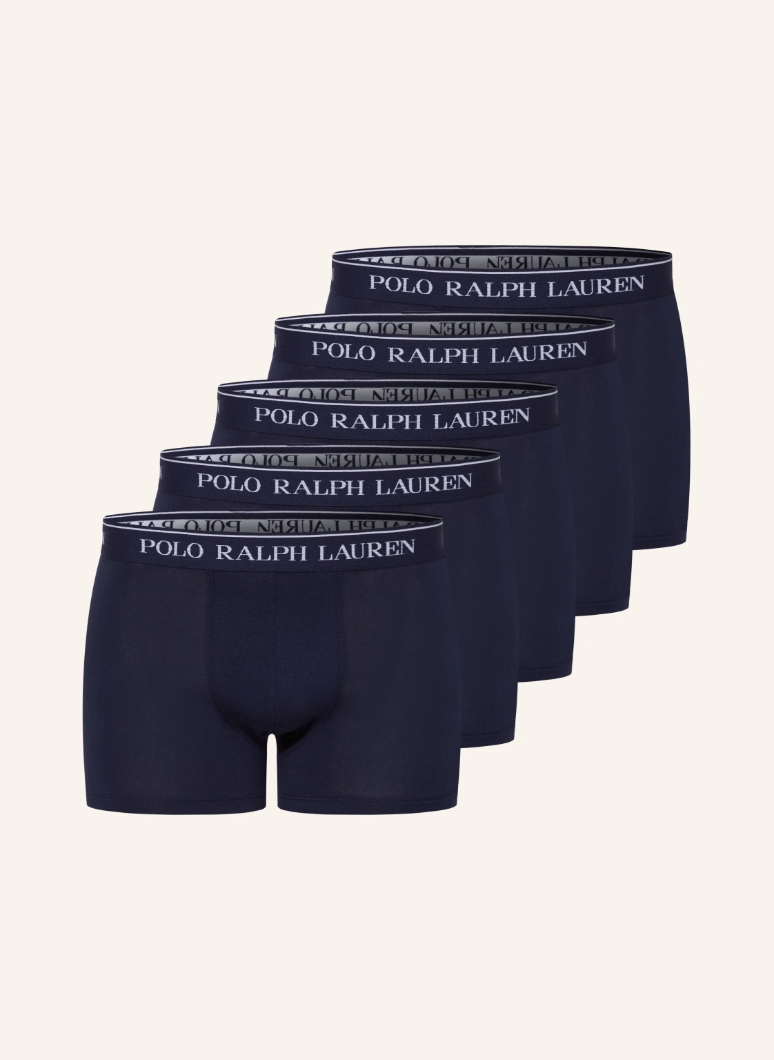 POLO RALPH LAUREN 5er-Pack Boxershorts