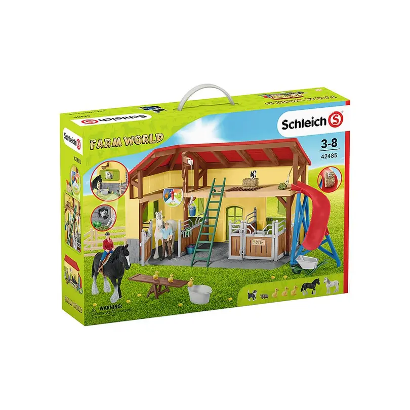 Spielset Farm World