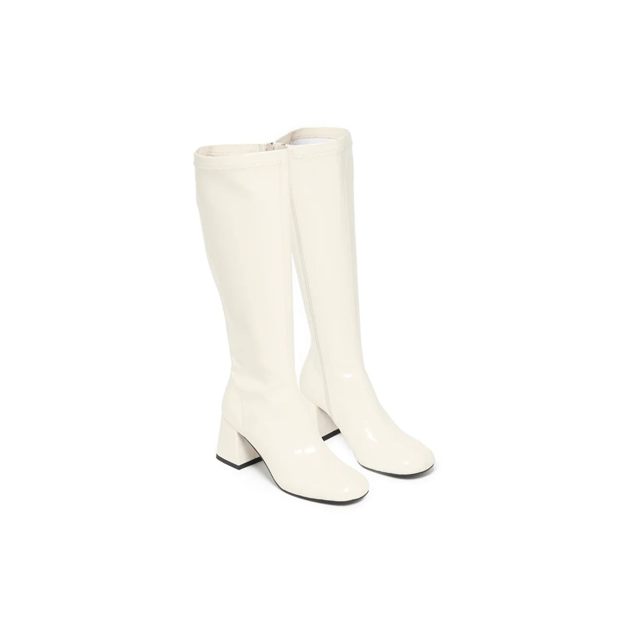 GABRYELLA ECRU VERNIS