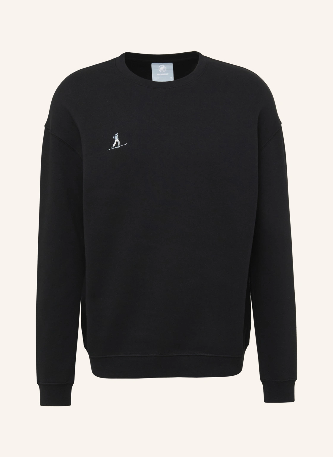 MAMMUT Midlayer-Pullover BASE ML CREW NECK