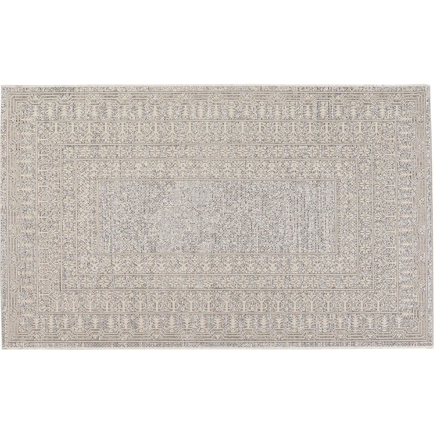 Kare Design Vloerkleed Medaillon 330x230cm