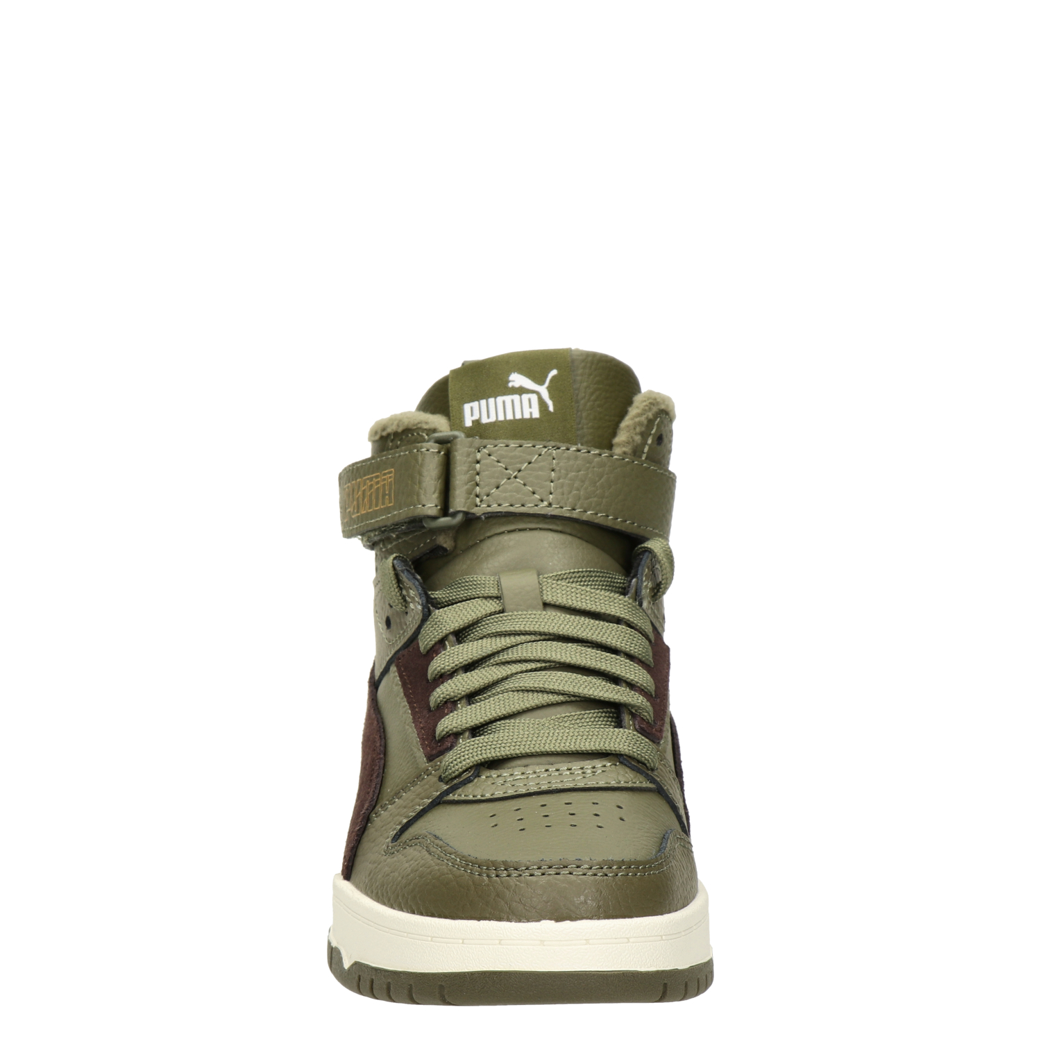 Puma RBD Game Winter Jr. jongens sneaker