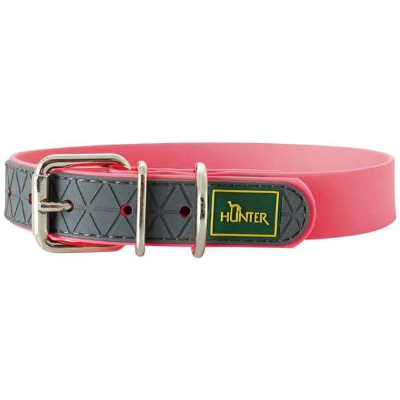 Halsband, Gr. S, neonorange