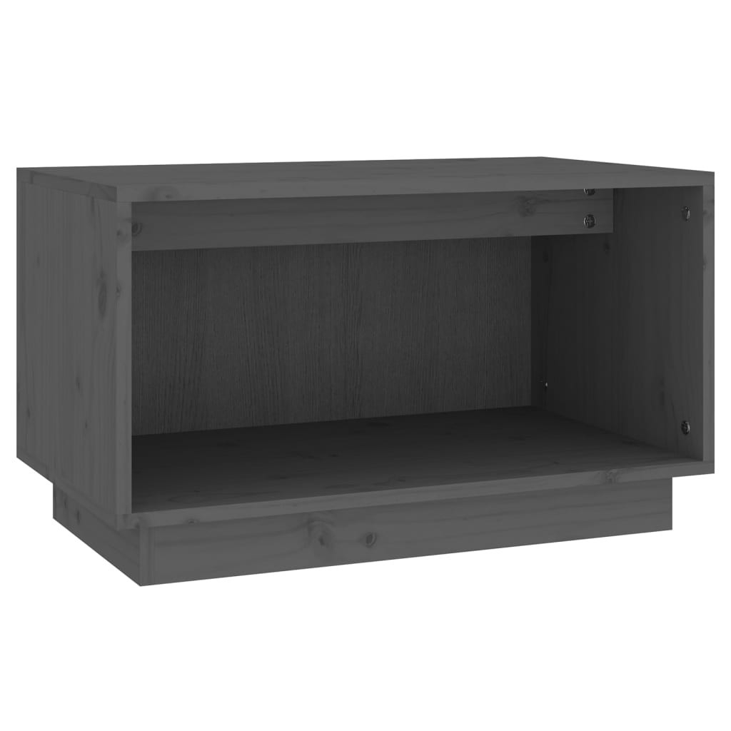Szafka pod Telewizor Rtv Szary Mat Nowoczesny Salon 60x35x35cm