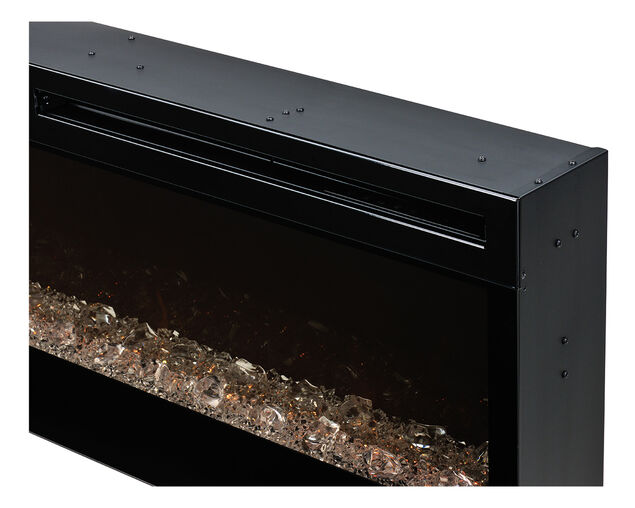 Dimplex Prism 74" Wall Mounted Electric Fireplace