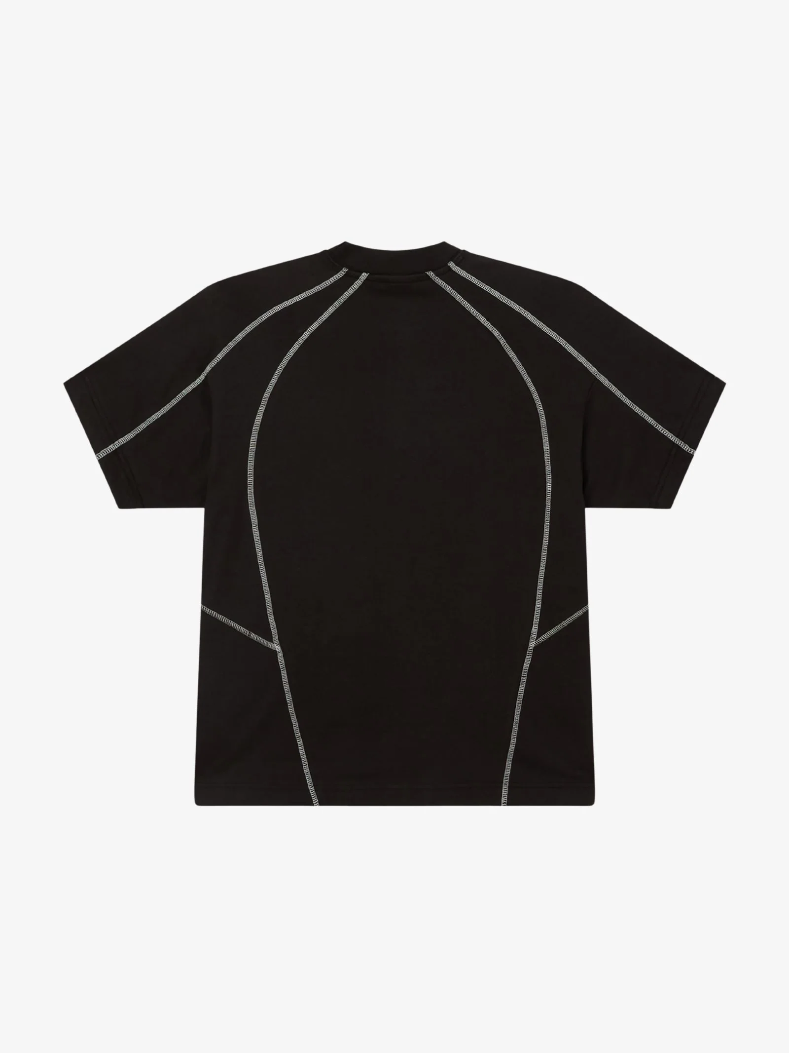 Contrast Stitch Tee