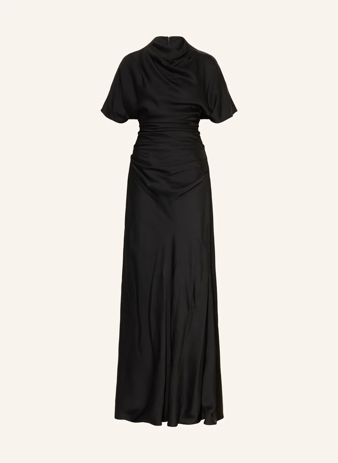 SIMKHAI Abendkleid ANNIBELIS mit Cut-out