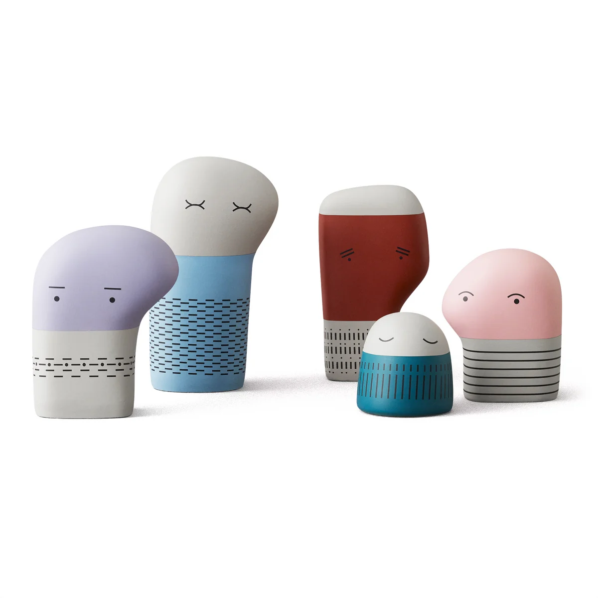Normann Copenhagen - Normies Dekofiguren