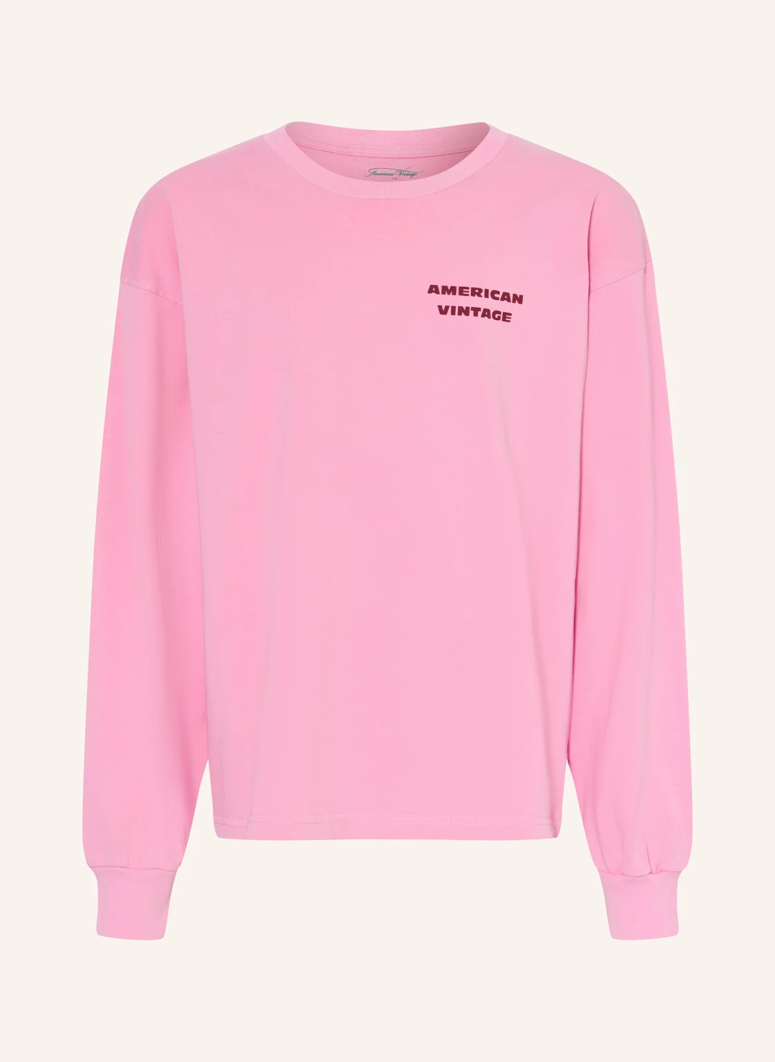 American Vintage Longsleeve