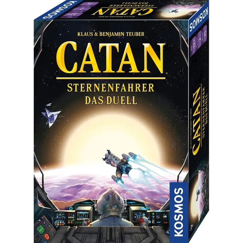Brettspiel Catan