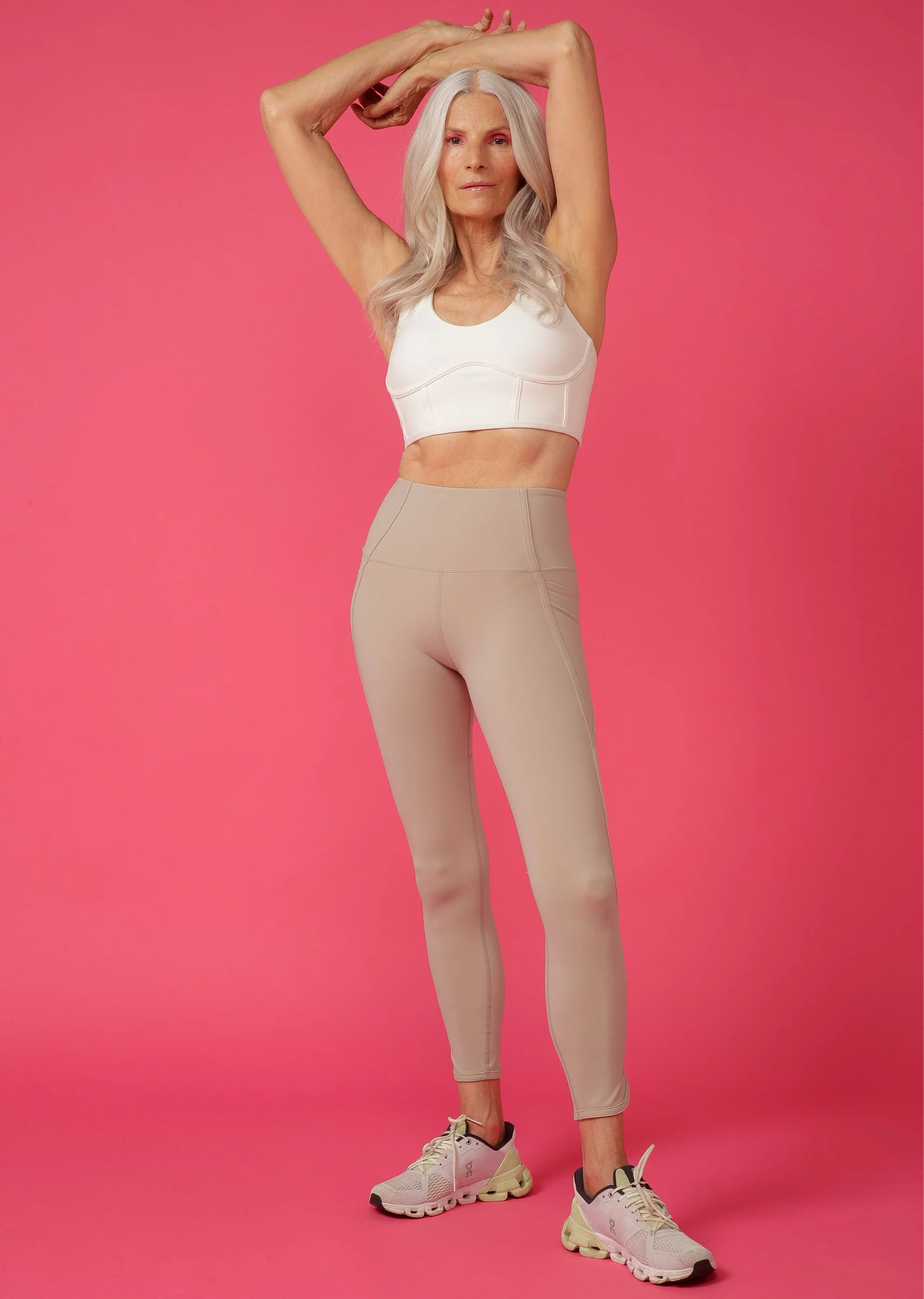 Hi-Fold Booty Ankle Biter Leggings
