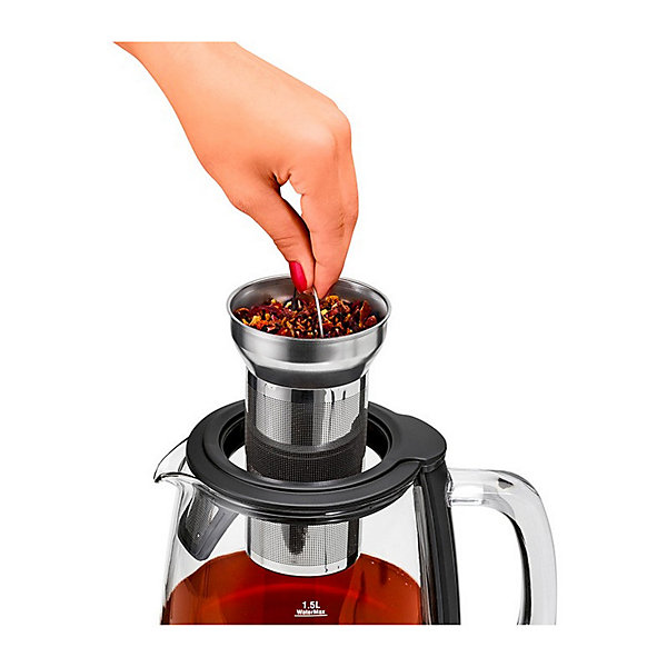 Bouilloire électrique avec Wifi 1.5L 2200W Proficook PC-WKS 1167G