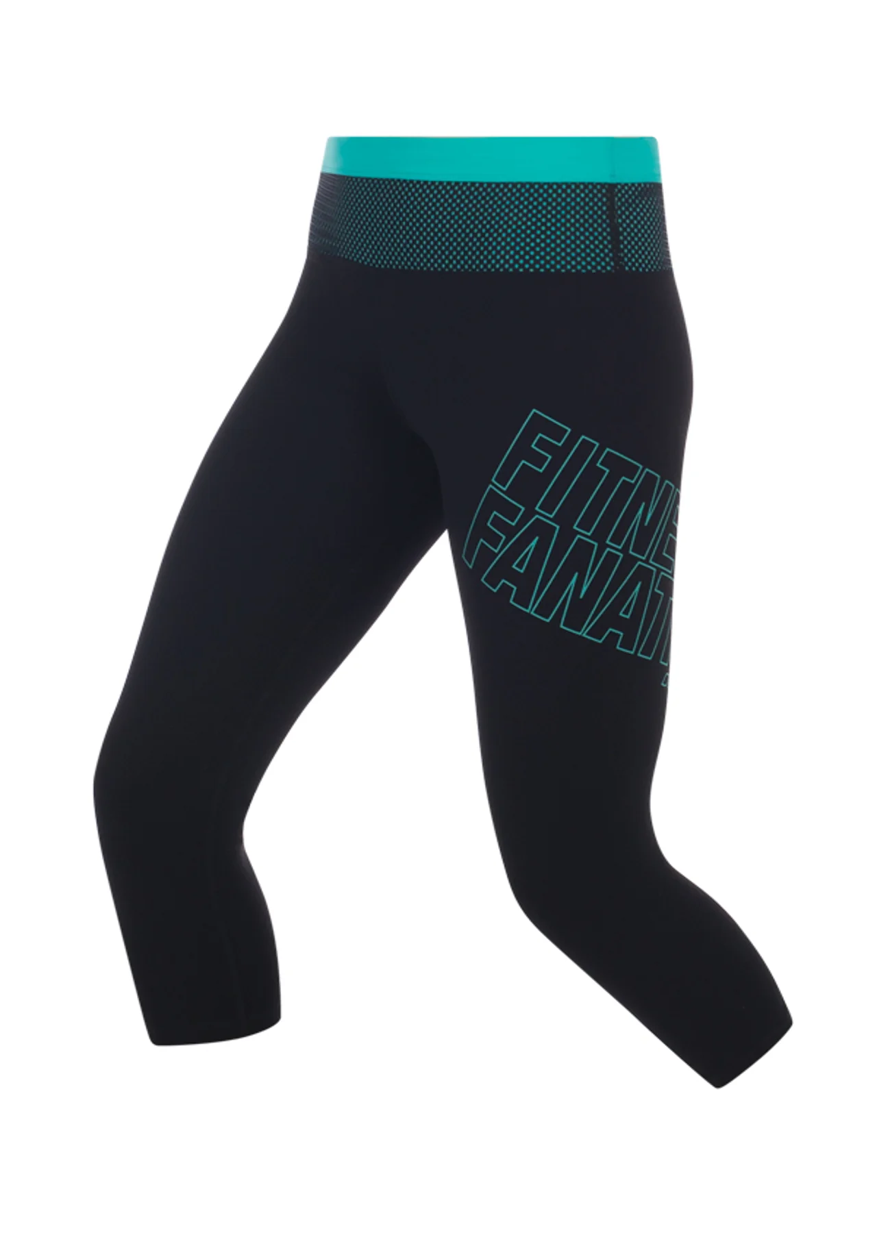 Fitness Fanatic 7/8 Tight