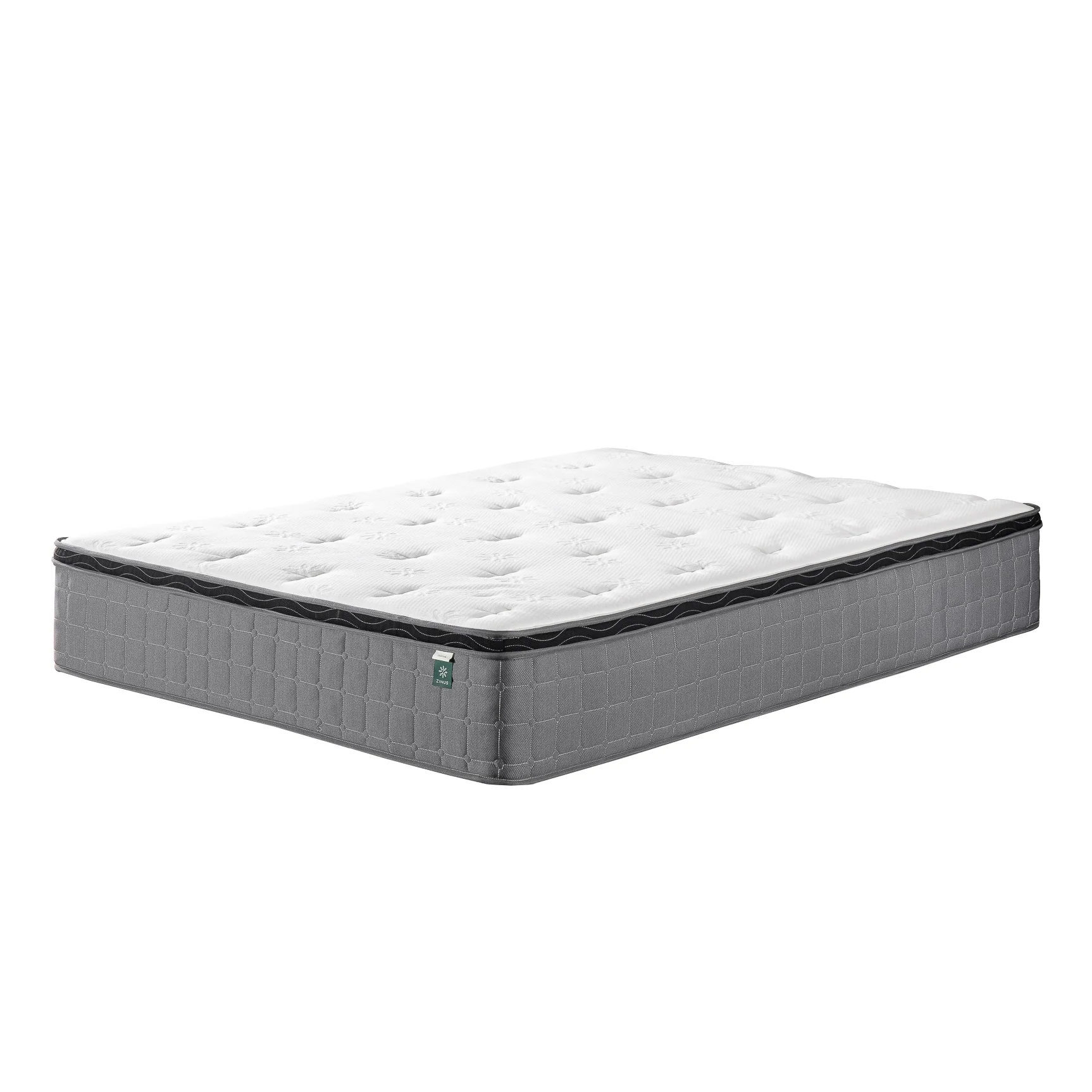 Priage by ZINUS 12-inch Cool Touch Comfort Gel-infused Hybrid Mattress
