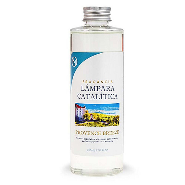 Parfum Provence Breeze pour lampe catalytique (500 ml) - élimine les mauvaises odeurs, parfume et nettoie l'environnement