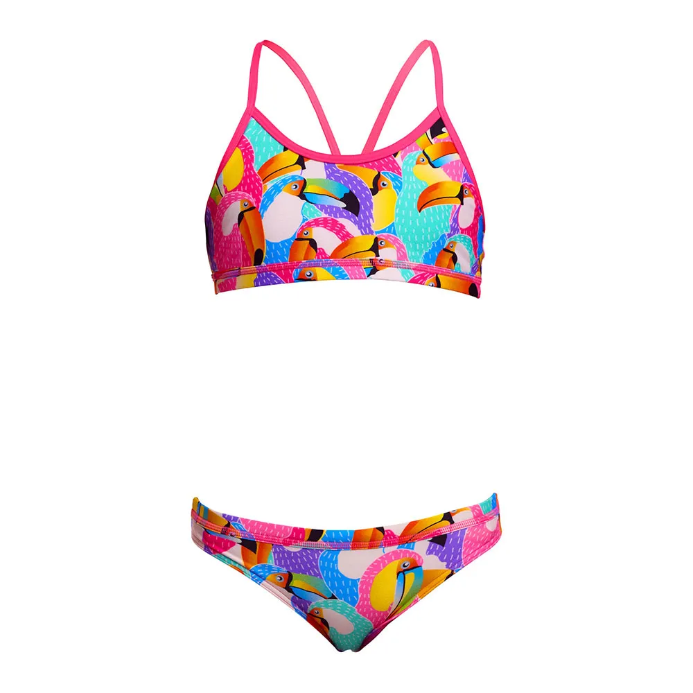 Funkita Eco Racerback bikini