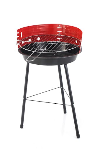 13" Portable Charcoal Grill
