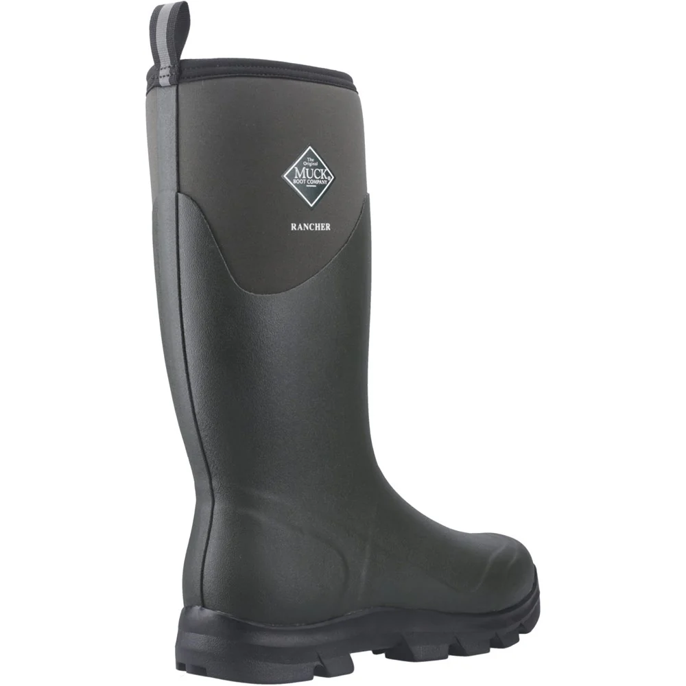 Muck Boots Rancher Wellington
