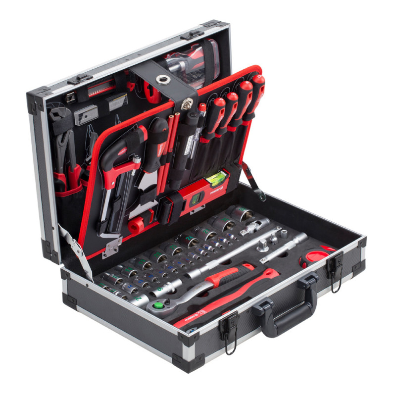 Coffre à outils 131 pièces MEISTER
