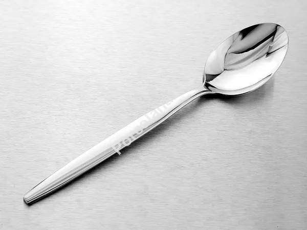 Komplet sztućców 24 cz. na 6 osób Hisar - Lidya (2.5/2.0 mm) wysoki połysk