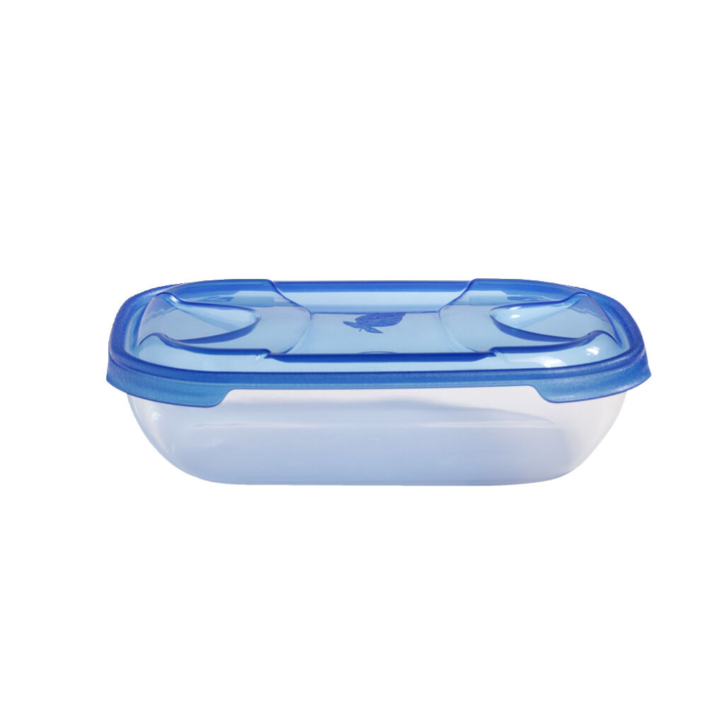 BoÎte alimentaire plastique 2L