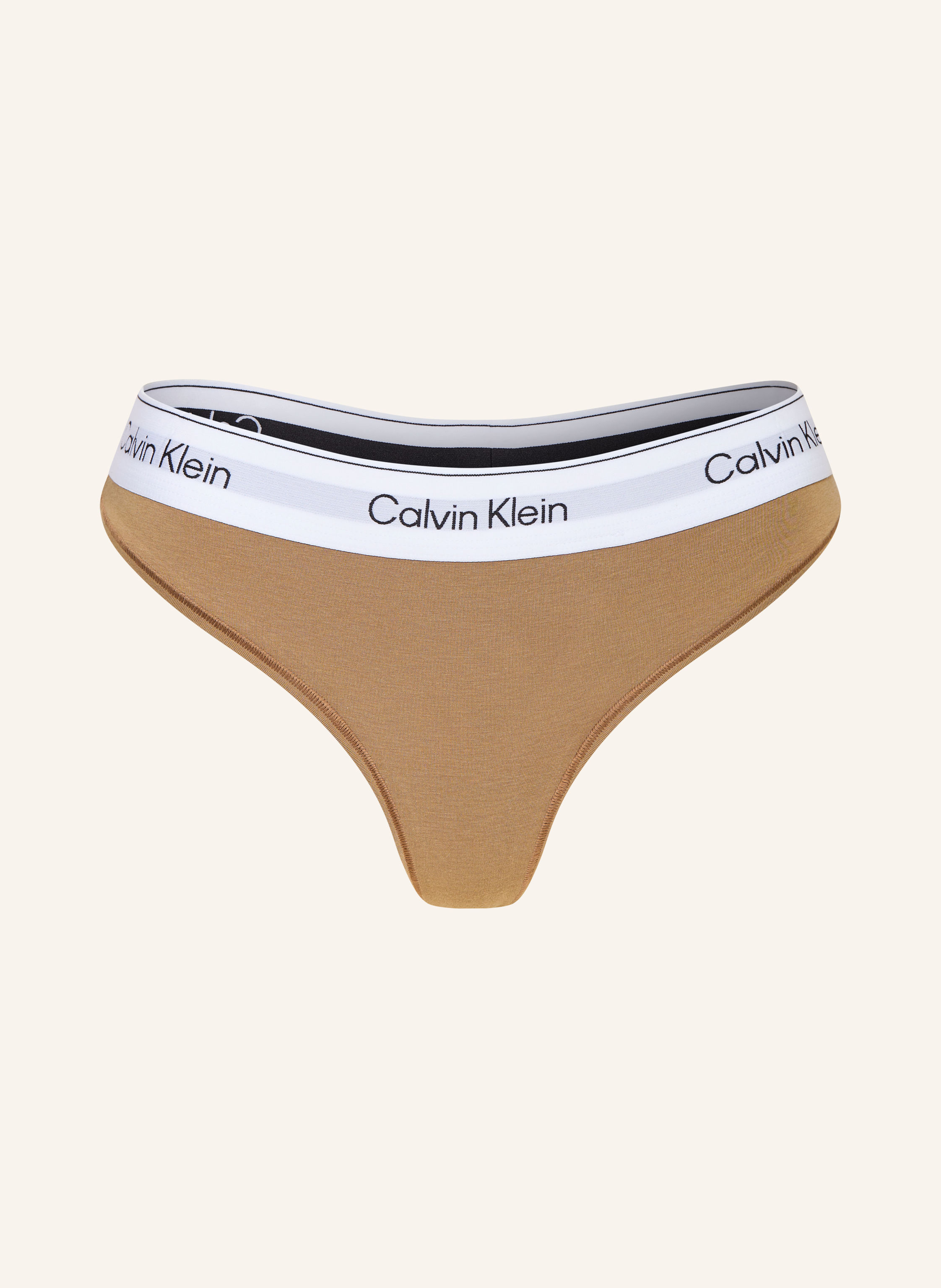 Calvin Klein String ICON COTTON MODAL