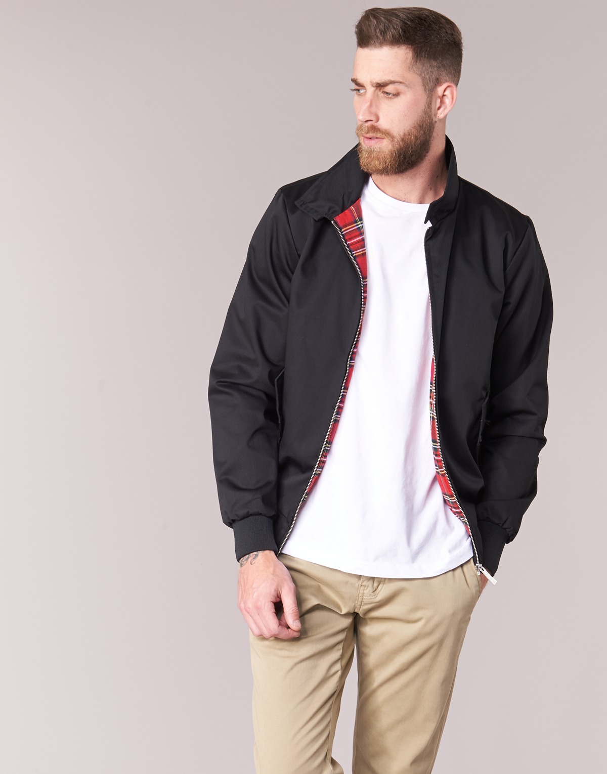 Harrington - HARRINGTON PAULO - Black