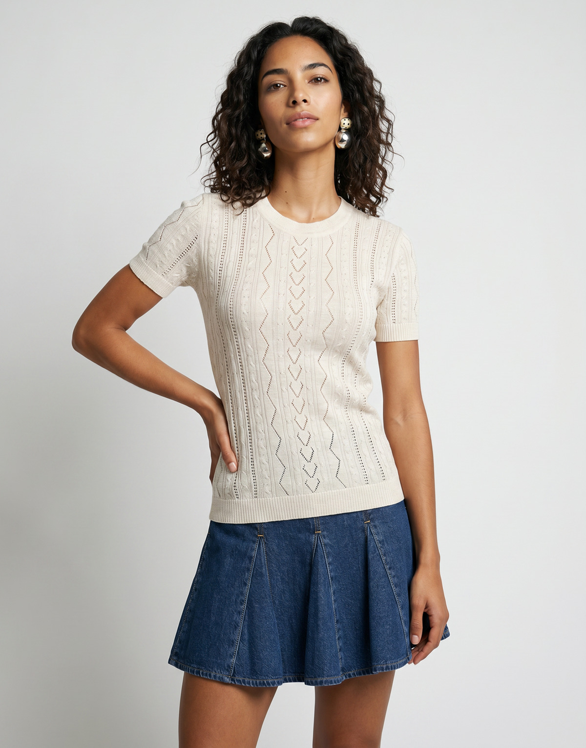 Betty London - PAVARI - White