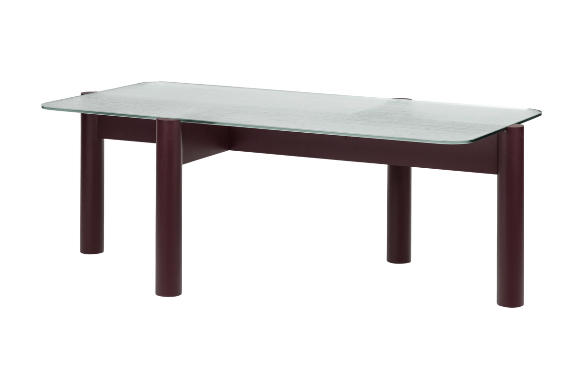 noo.ma KOB Salontafel - Wine Berry