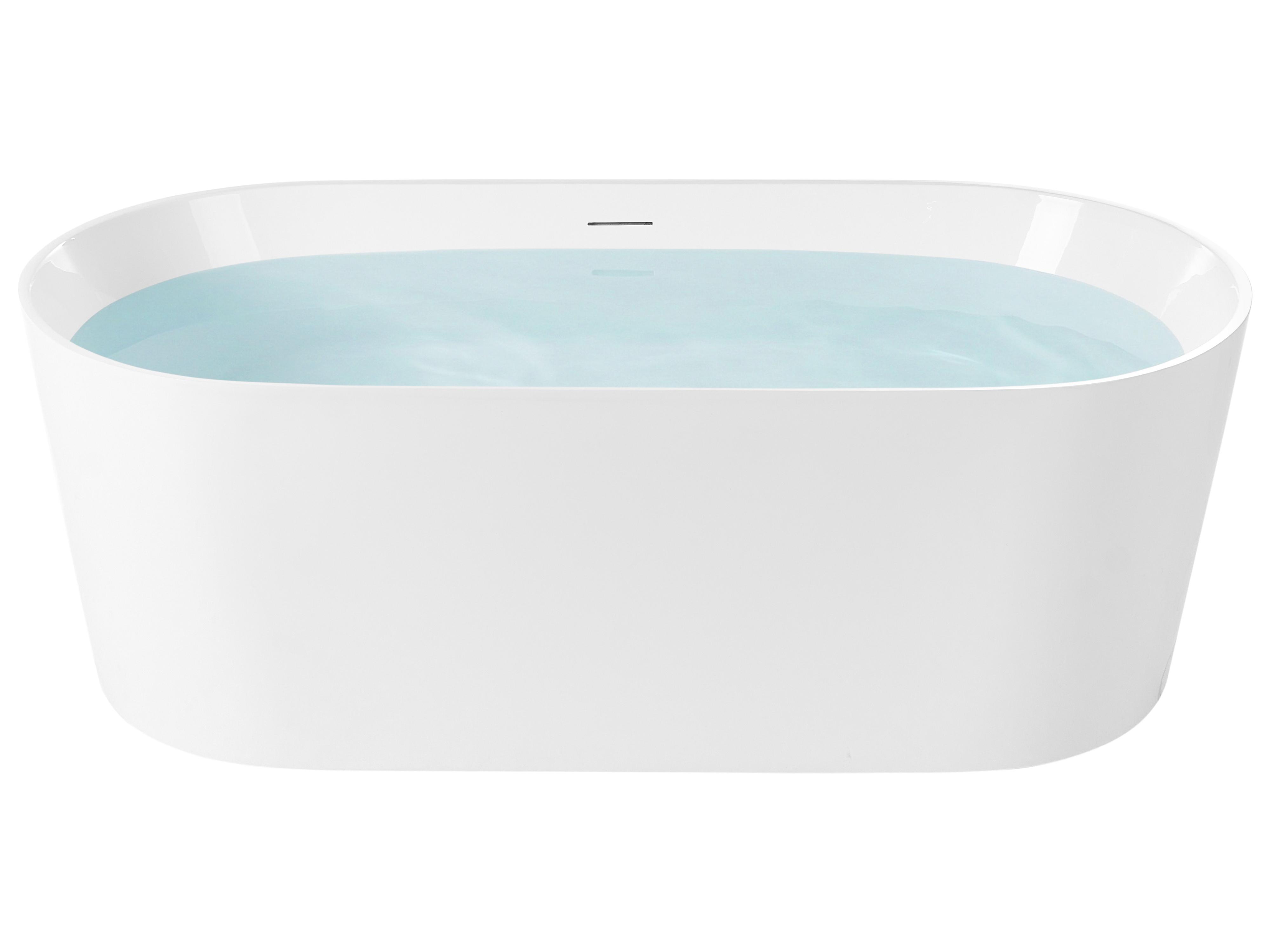 Freestanding Bathtub RESTINGA 1670 x 810 mm White