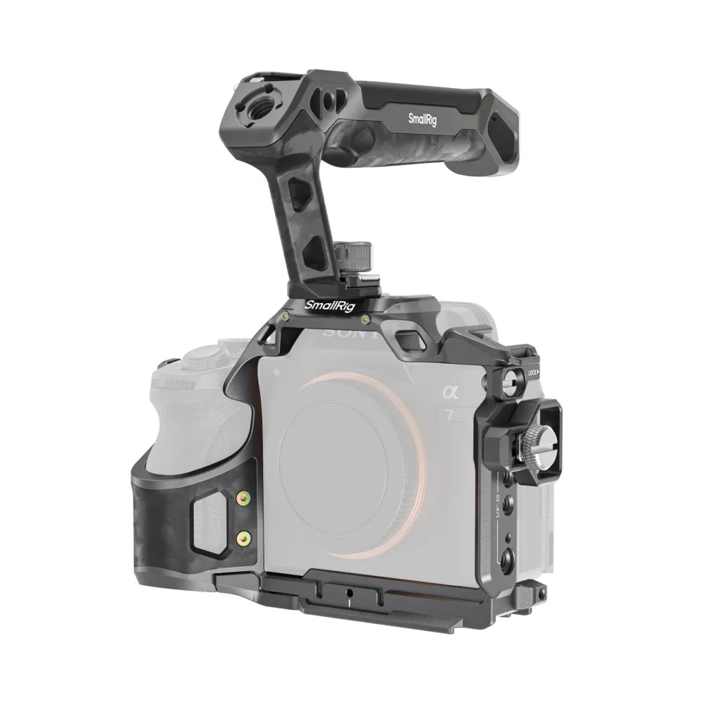 Smallrig 6030 Rhinoceros Sony Alpha 7 V/7R V/7 IV Cage