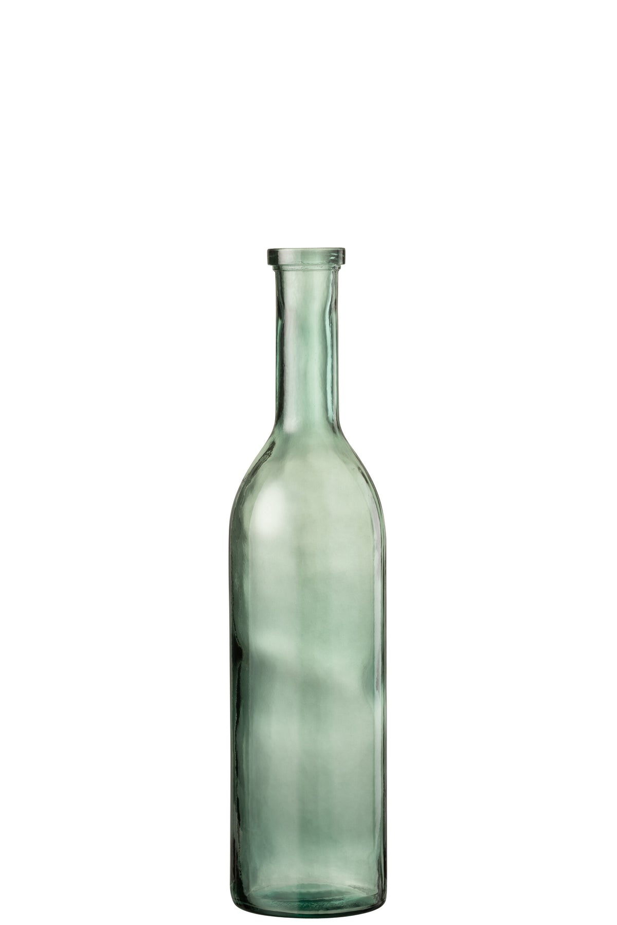 J-Line vaas Cancun - glas - groen - small - 75.5 cm hoog
