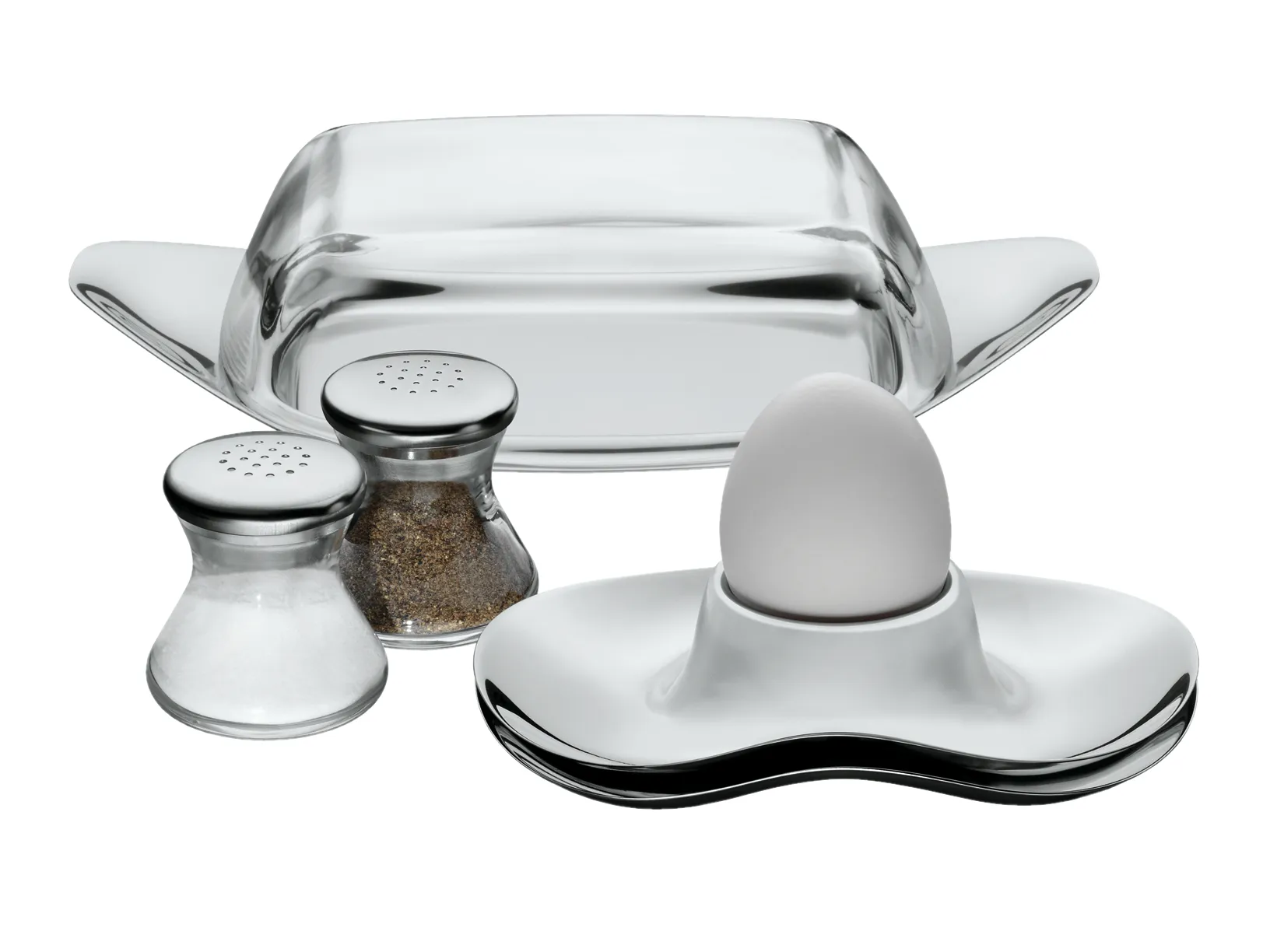 Butter Dish WAGENFELD, 22x11 cm