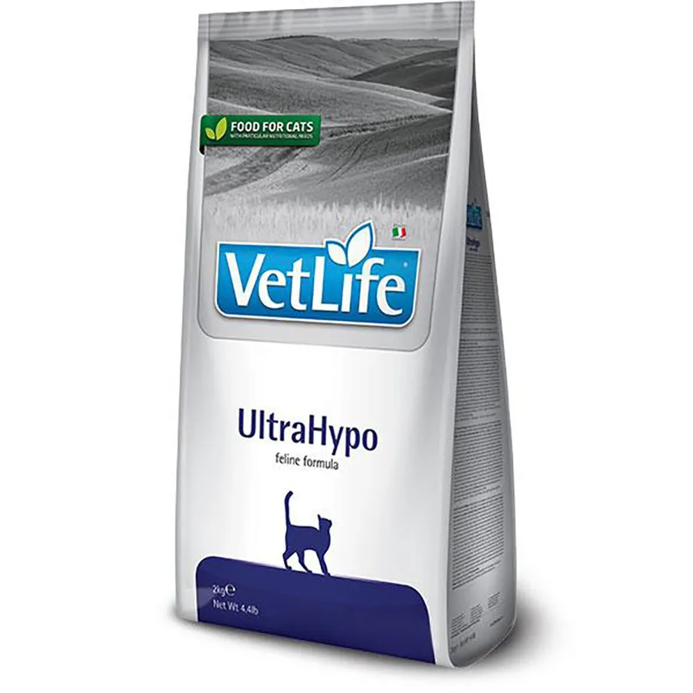 Farmina Vet Life Ultra Hypo Cat Food 2kg