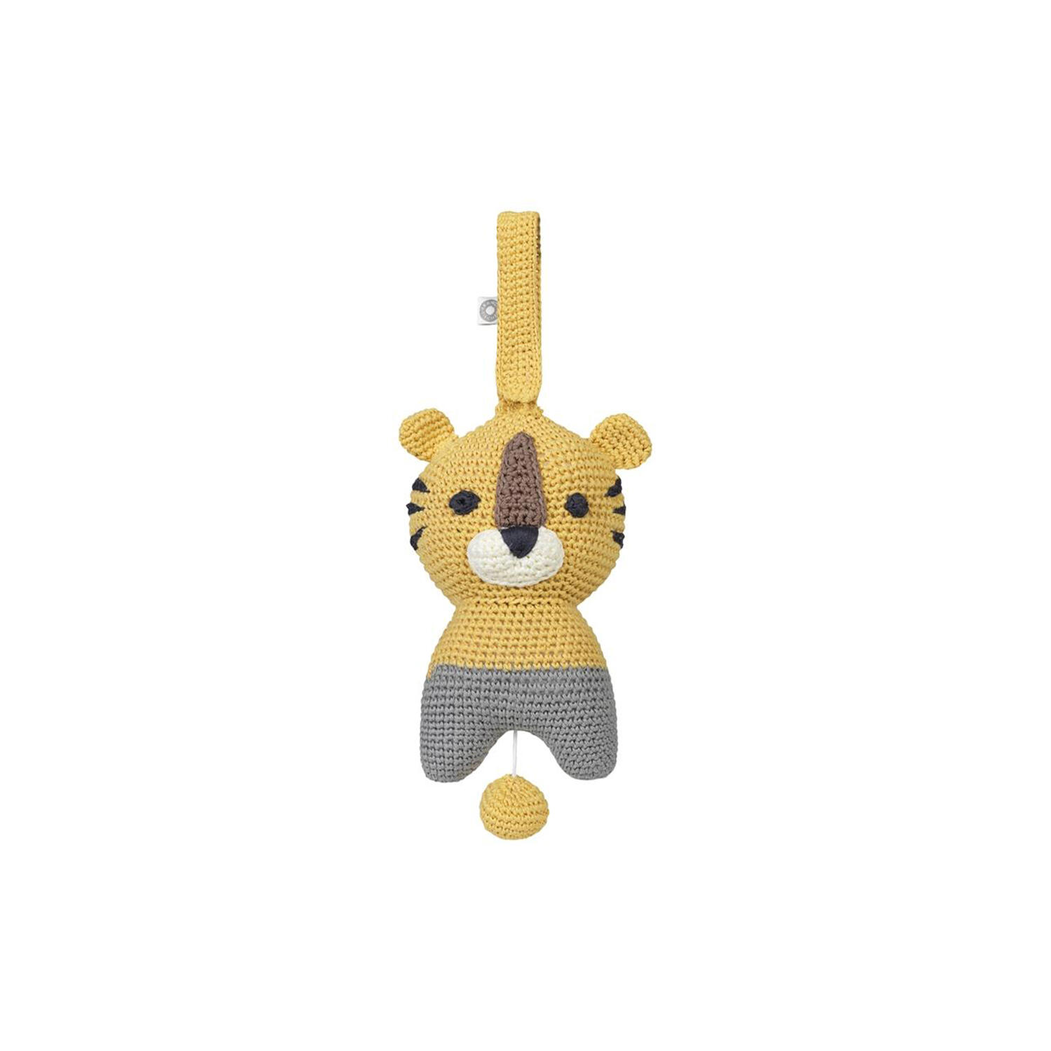 Hella tiger musikdyr