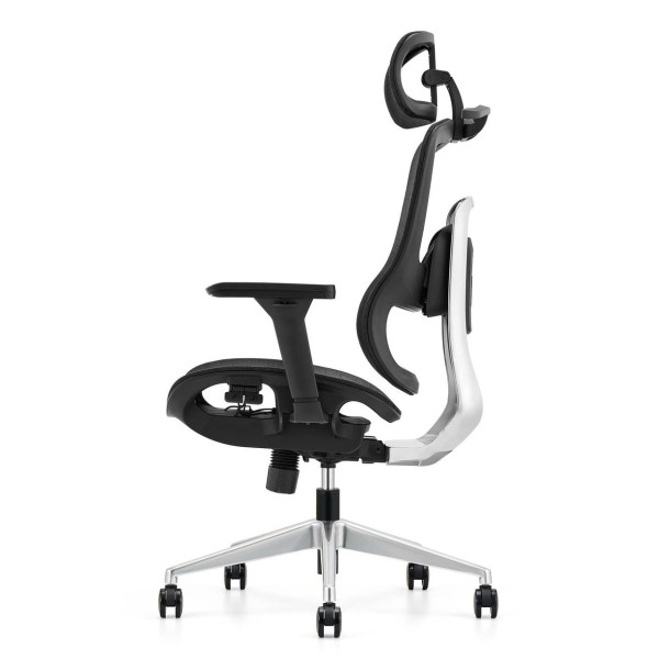 Fotel ergonomiczny ANGEL biurowy obrotowy Homer S