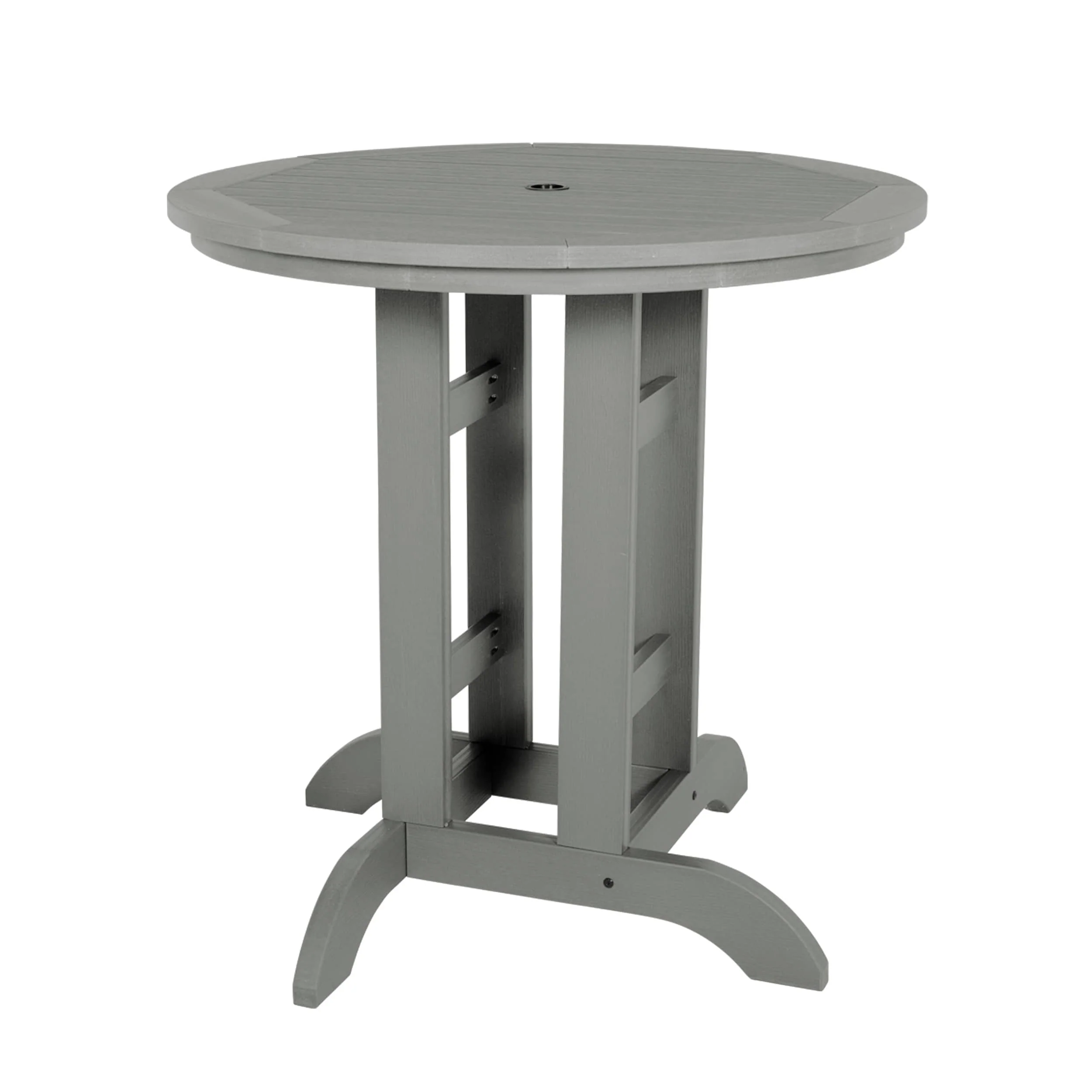 Highwood 36 Round Counter Height Outdoor Table