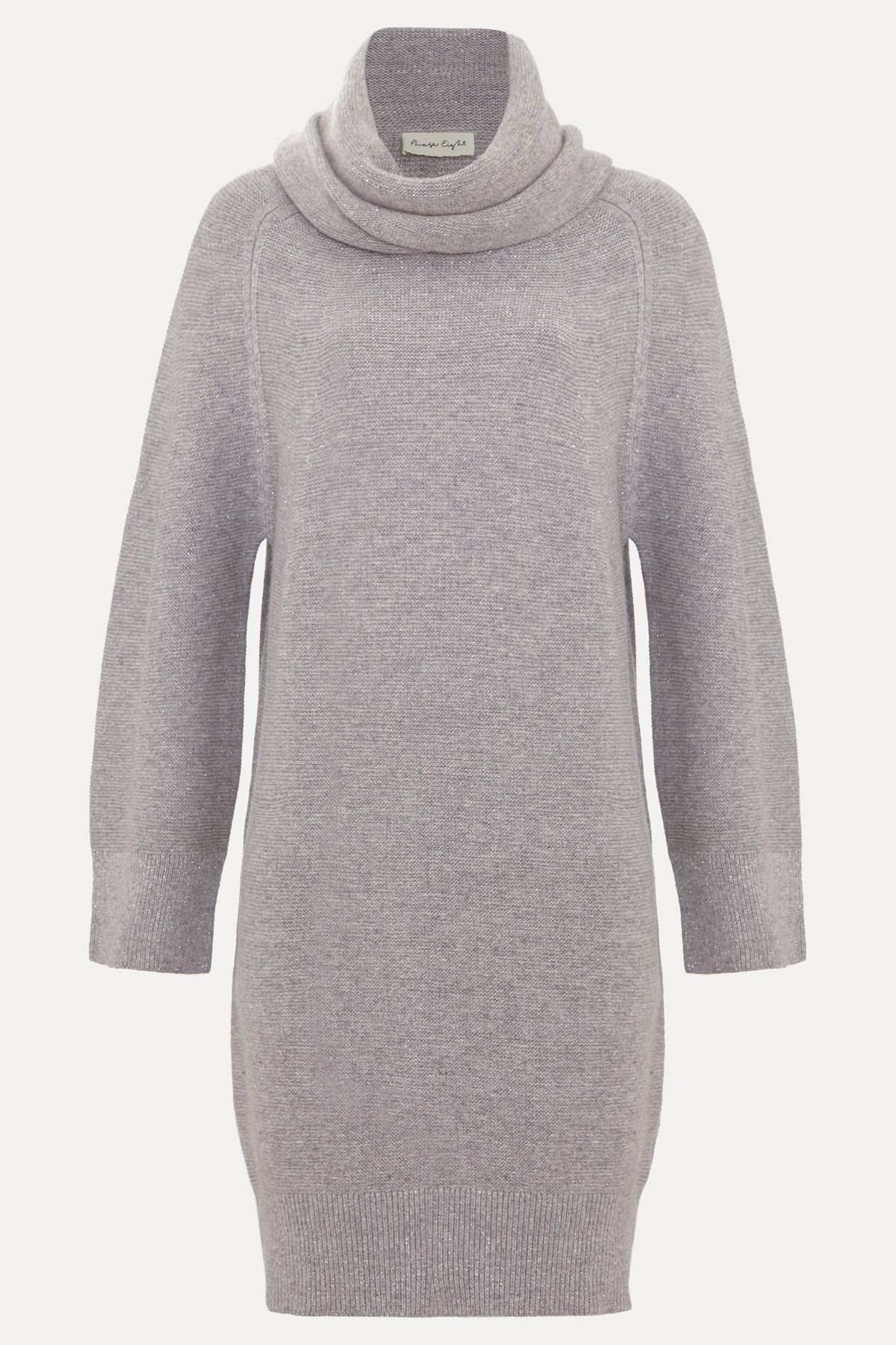 Phase Eight Dahlie Lurex Dress