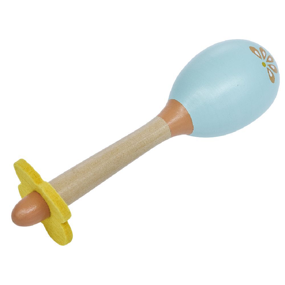 Maracas enfant en bois