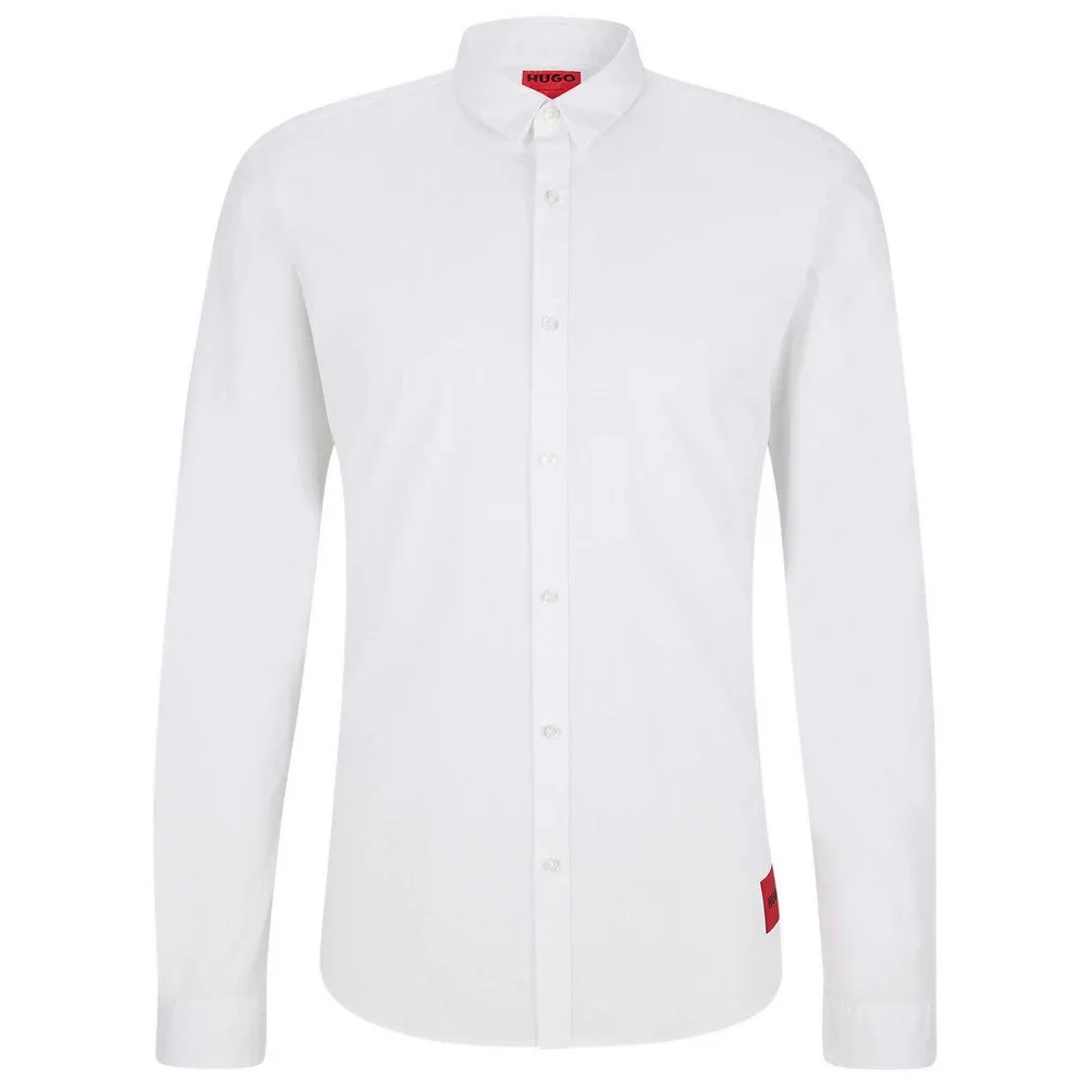 HUGO Ero3 W long sleeve shirt
