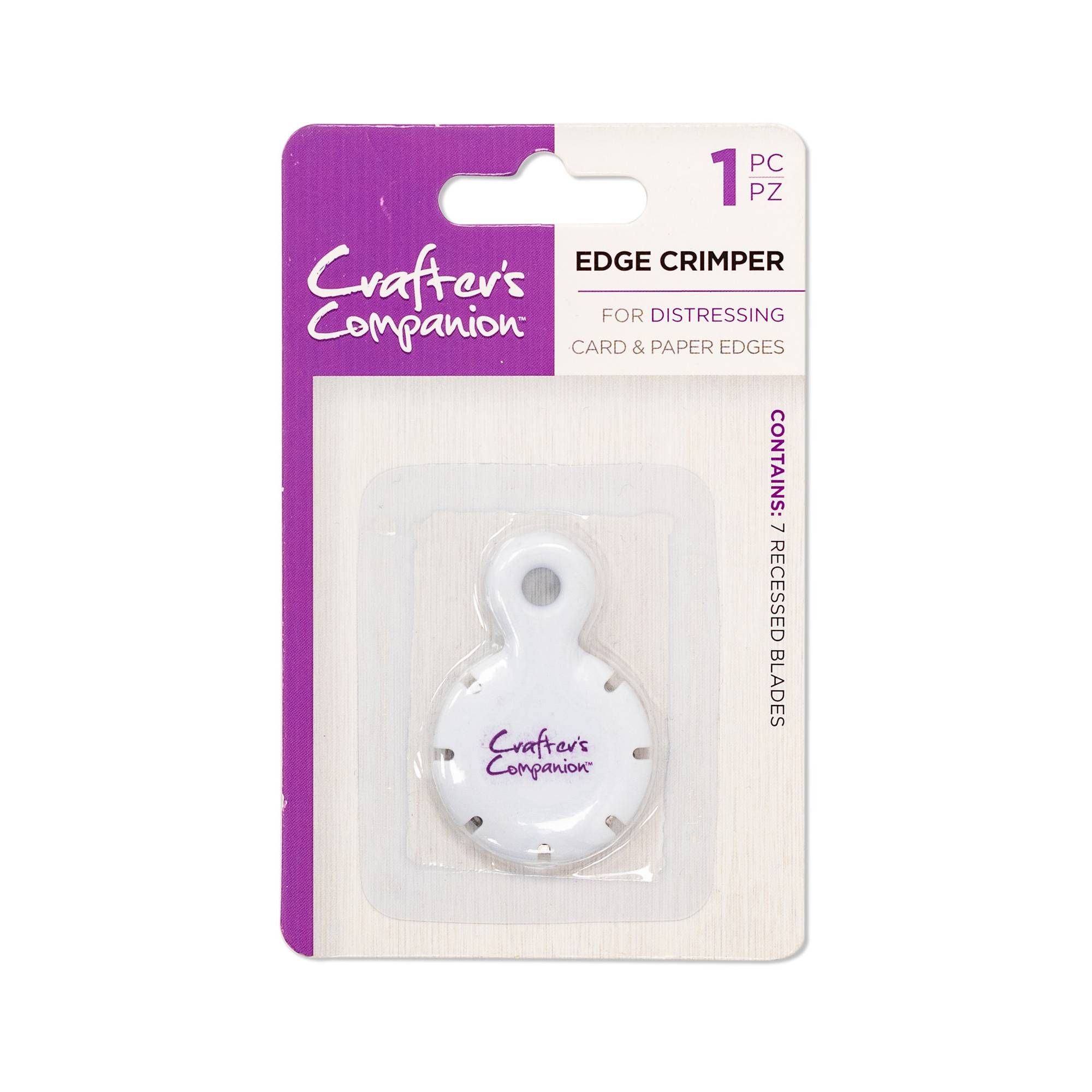 Crafter’s Companion Edge Crimper