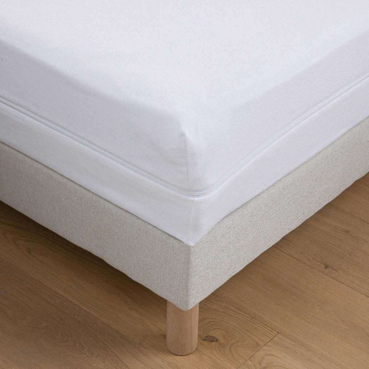 Protège-matelas housse imperméable antiacarien