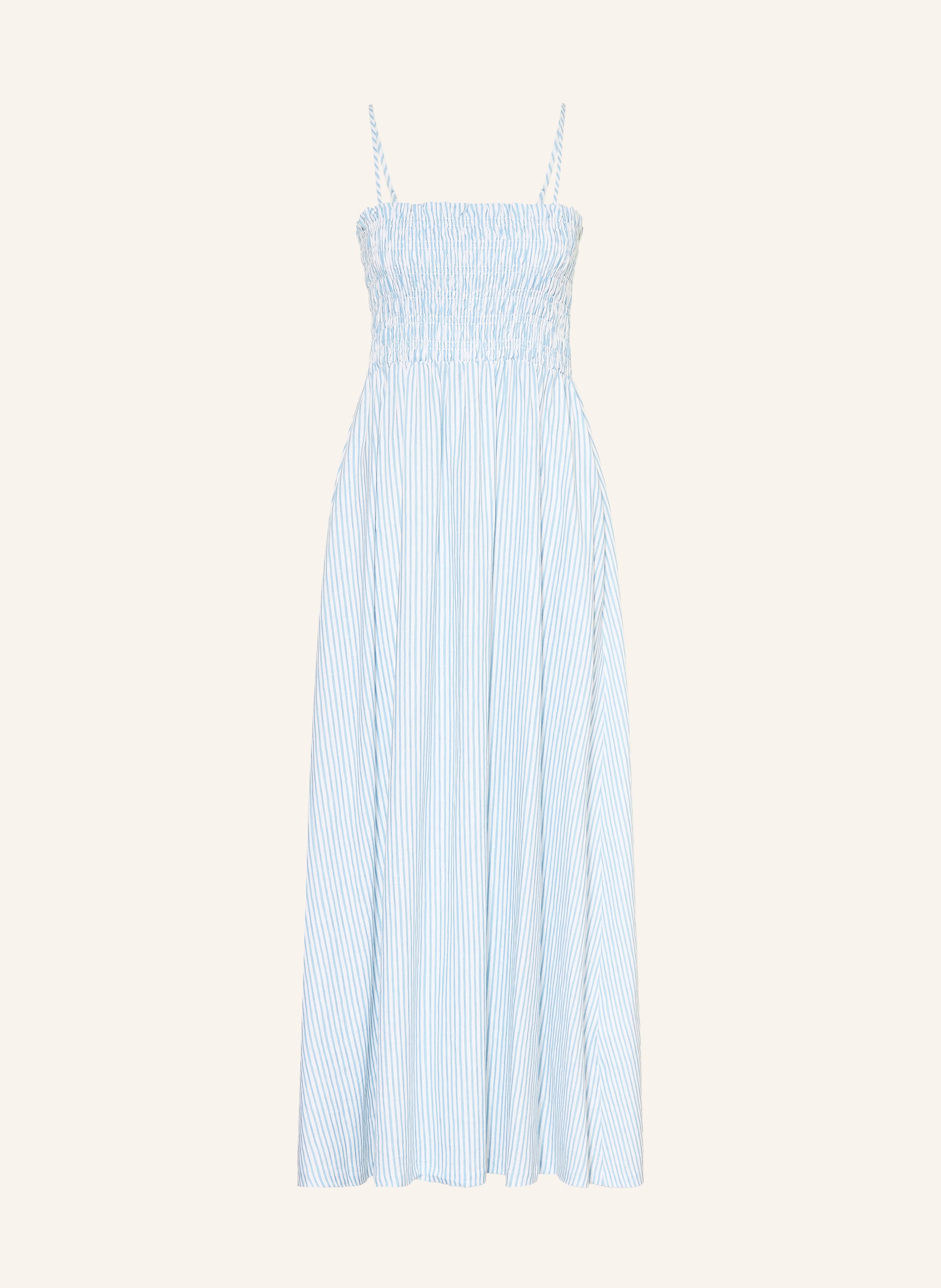 SEAFOLLY Strandkleid mit Leinen