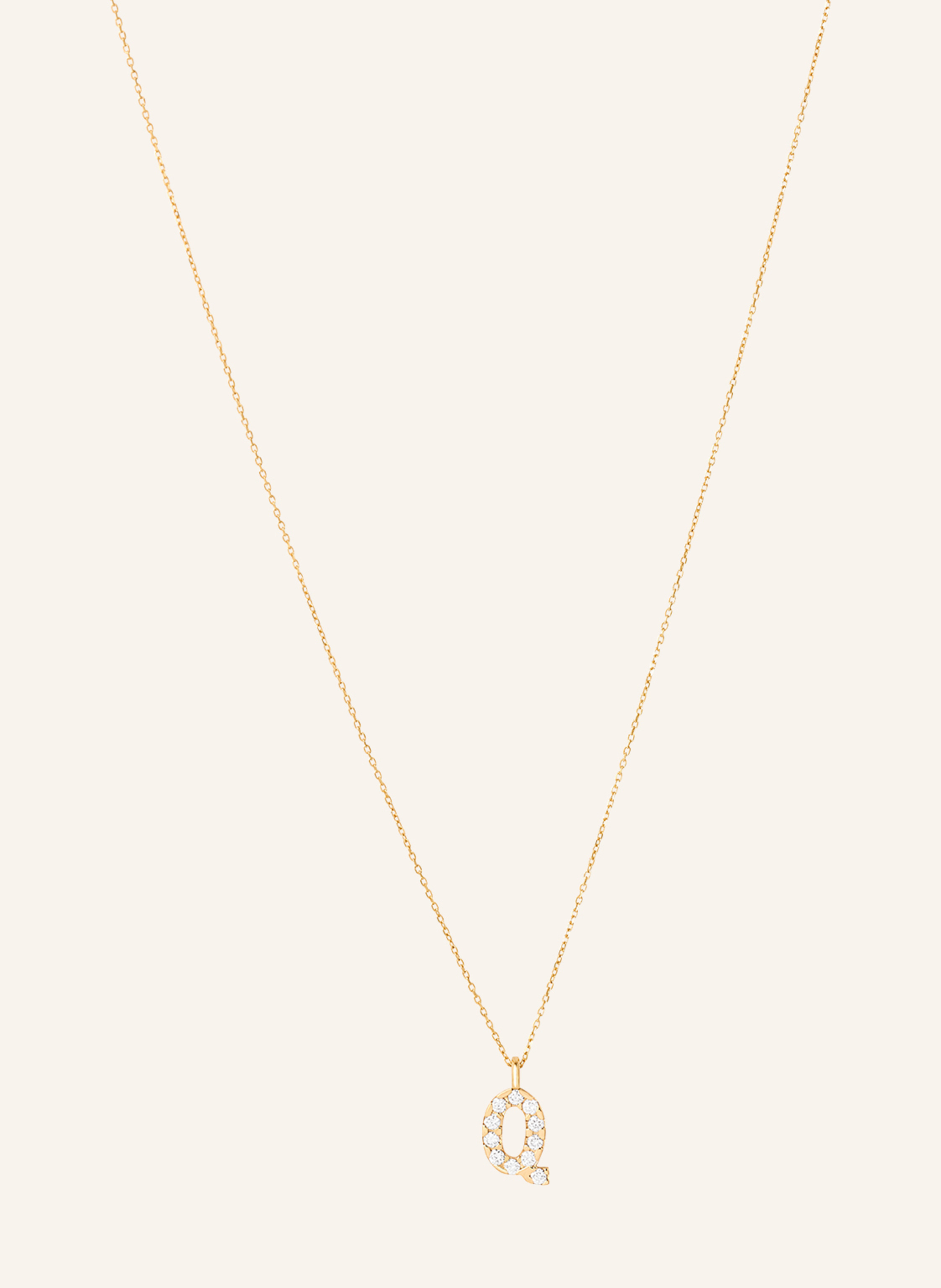 WEMPE Fine Jewelry Anhänger MINIMALISM