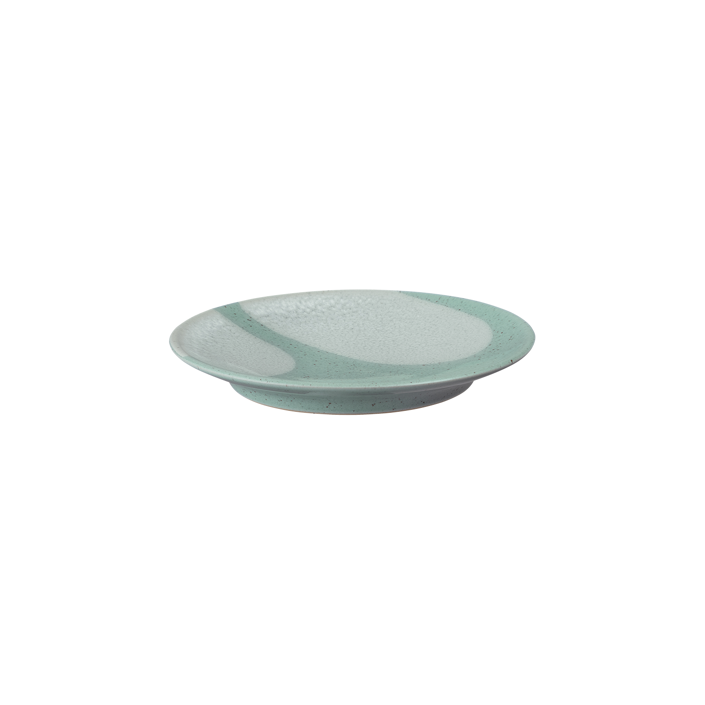 Kiln Accent Green Small Plate