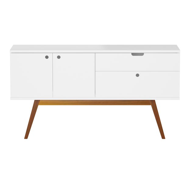 BUFFET 3 PORTAS/1 GAVETA 1,40 M X 40 CM BARTÔ